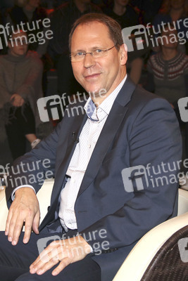 Talkshow 'Markus Lanz' in Hamburg
