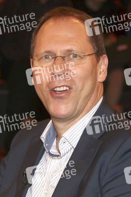 Talkshow 'Markus Lanz' in Hamburg