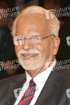 Talkshow 'Markus Lanz' in Hamburg