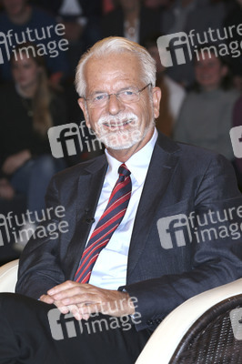 Talkshow 'Markus Lanz' in Hamburg