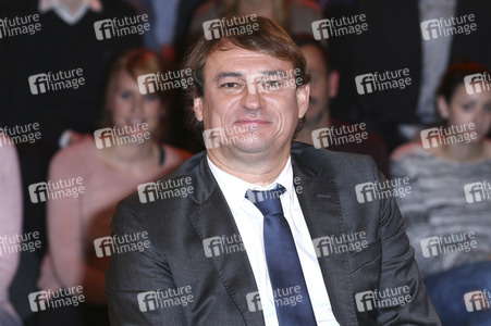Talkshow 'Markus Lanz' in Hamburg