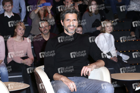 Talkshow 'Markus Lanz' in Hamburg