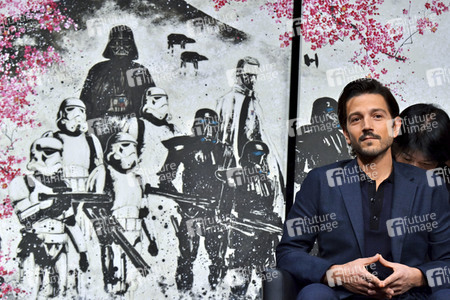 Pressekonferenz 'Star Wars: Rogue One' in Tokio