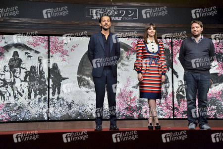 Pressekonferenz 'Star Wars: Rogue One' in Tokio