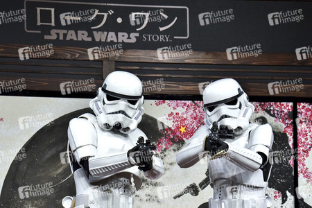 Pressekonferenz 'Star Wars: Rogue One' in Tokio