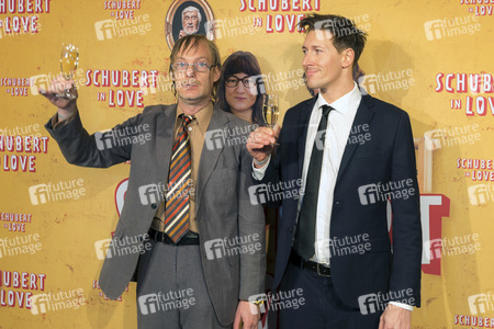 Filmpremiere 'Schubert in Love' in Dresden