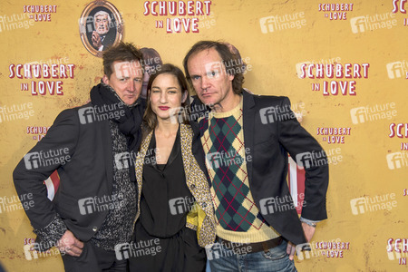 Filmpremiere 'Schubert in Love' in Dresden