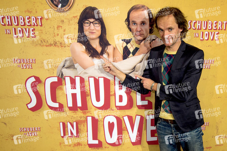 Filmpremiere 'Schubert in Love' in Dresden