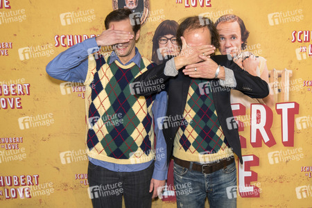 Filmpremiere 'Schubert in Love' in Dresden