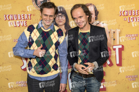 Filmpremiere 'Schubert in Love' in Dresden
