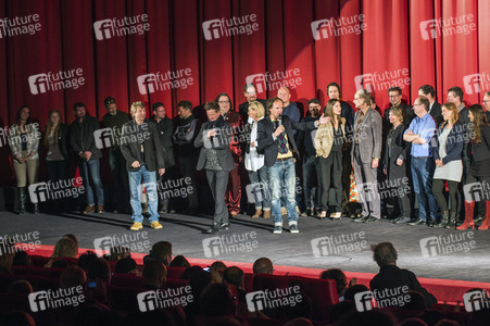 Filmpremiere 'Schubert in Love' in Dresden