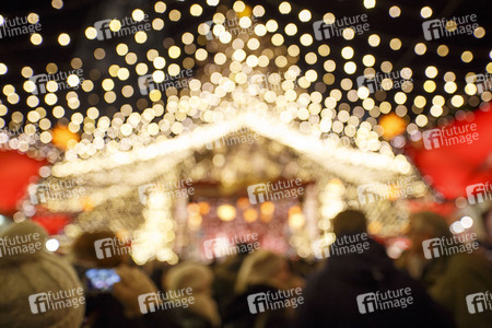 Symbolfoto Weihnachtsmarkt