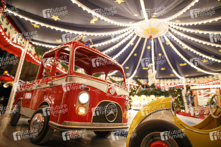Symbolfoto Weihnachtsmarkt