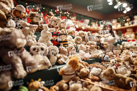 Symbolfoto Weihnachtsmarkt