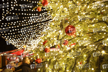 Symbolfoto Weihnachtsmarkt