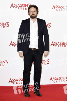 Photocall 'Assassin's Creed' in London