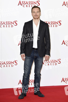 Photocall 'Assassin's Creed' in London
