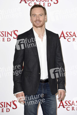 Photocall 'Assassin's Creed' in London