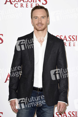 Photocall 'Assassin's Creed' in London