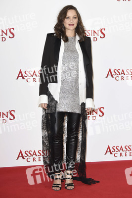 Photocall 'Assassin's Creed' in London