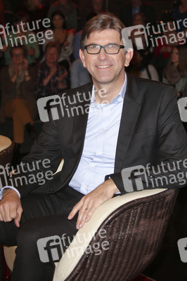 Talkshow 'Markus Lanz' in Hamburg