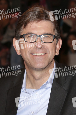 Talkshow 'Markus Lanz' in Hamburg