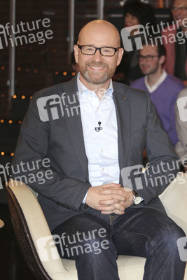 Talkshow 'Markus Lanz' in Hamburg