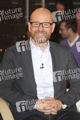 Talkshow 'Markus Lanz' in Hamburg