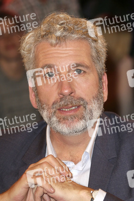 Talkshow 'Markus Lanz' in Hamburg