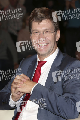 Talkshow 'Markus Lanz' in Hamburg