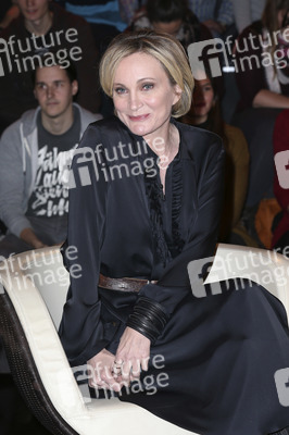 Talkshow 'Markus Lanz' in Hamburg