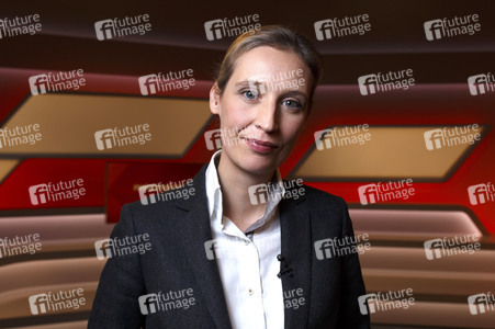 Talkshow 'Maischberger' in Köln