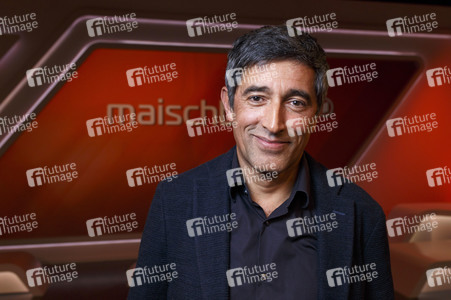 Talkshow 'Maischberger' in Köln