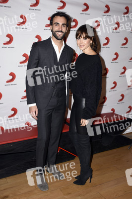 Showcase mit Marco Mengoni in München