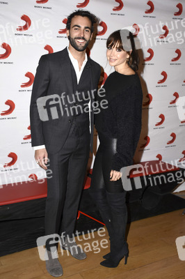 Showcase mit Marco Mengoni in München