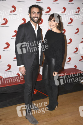 Showcase mit Marco Mengoni in München