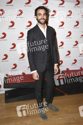 Showcase mit Marco Mengoni in München