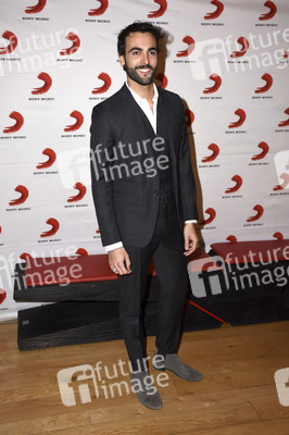 Showcase mit Marco Mengoni in München