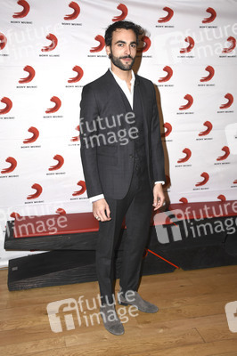 Showcase mit Marco Mengoni in München