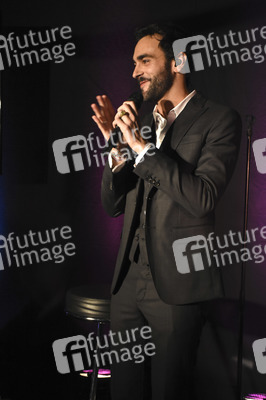 Showcase mit Marco Mengoni in München