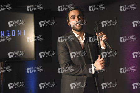 Showcase mit Marco Mengoni in München