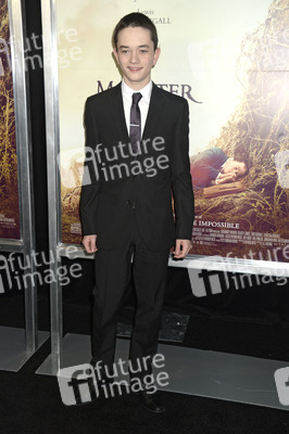 Filmpremiere 'Sieben Minuten nach Mitternacht' in New York