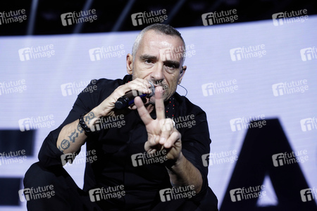 Konzert von Eros Ramazzotti in Hamburg