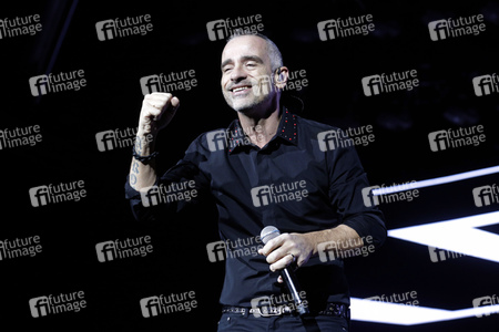 Konzert von Eros Ramazzotti in Hamburg