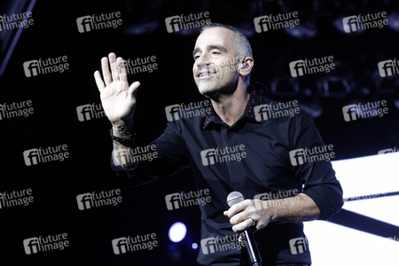 Konzert von Eros Ramazzotti in Hamburg
