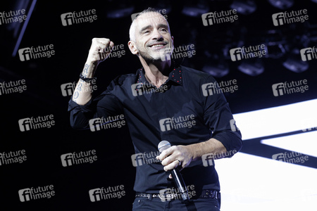 Konzert von Eros Ramazzotti in Hamburg
