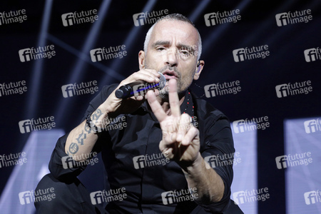 Konzert von Eros Ramazzotti in Hamburg