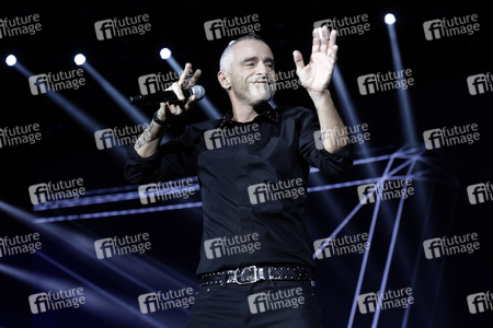 Konzert von Eros Ramazzotti in Hamburg