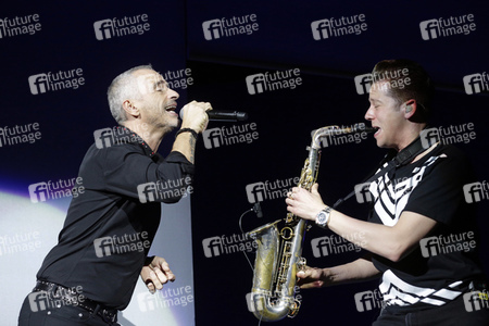 Konzert von Eros Ramazzotti in Hamburg