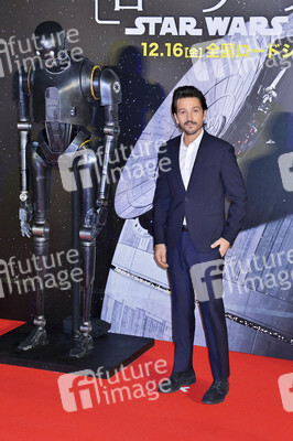 'Star Wars: Rogue One' Event in Tokio